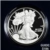 Image 1 : 2012 Silver Eagle Proof