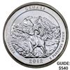 Image 1 : 2012 Silver 5 oz 25C Denali