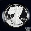 Image 1 : 2007 Silver Eagle Proof