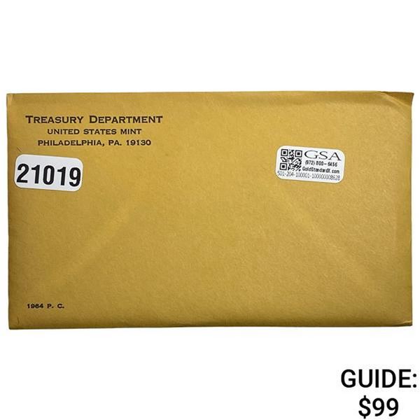 1964 U.S. Proof Set in Sealed Envelope