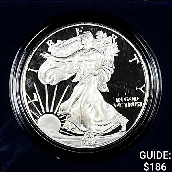 1996 Silver Eagle Proof