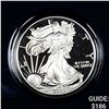 Image 1 : 2000 Silver Eagle Proof