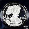Image 1 : 2005-W Silver Eagle Proof