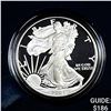 Image 1 : 2005-W Silver Eagle Proof