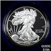 Image 1 : 2002 Silver Eagle Proof
