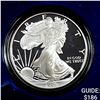 Image 1 : 2006 Silver Eagle Proof