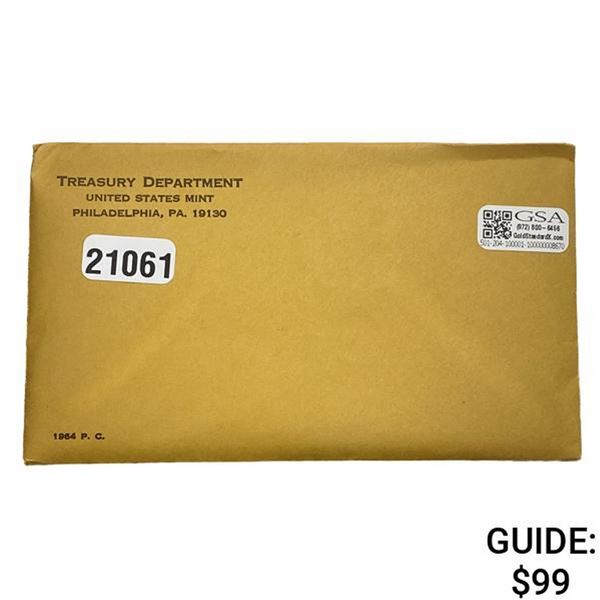 1964 US Proof Set Sealed