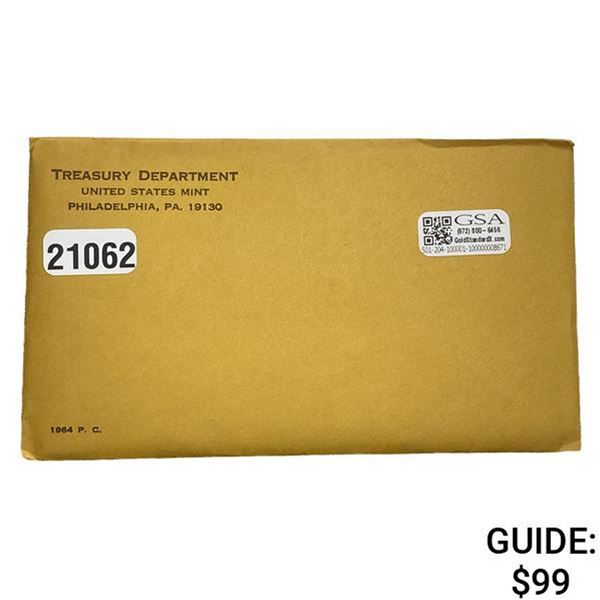 1964 US Proof Set Sealed