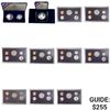 Image 1 : 1984-2002 US Proof Mint Sets [48 Coins]