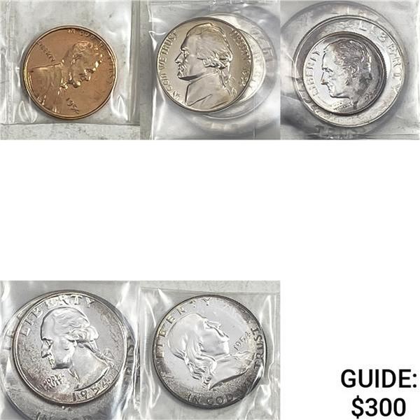 1954 U.S. Proof Set