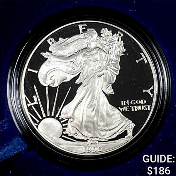 1996 Silver Eagle Proof
