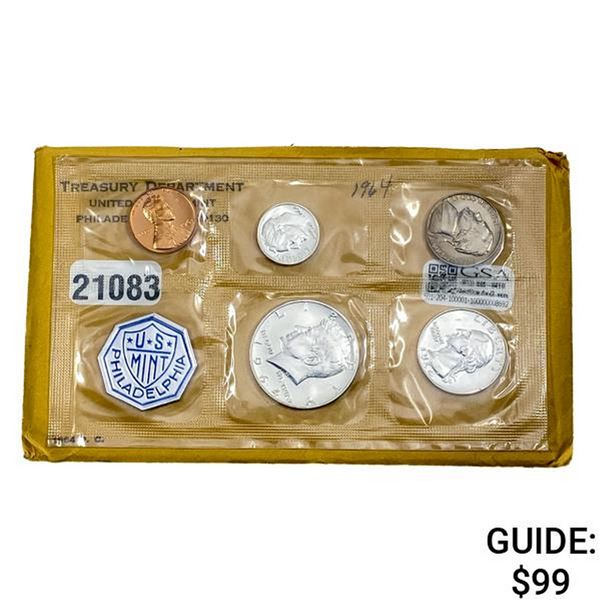 1964 U.S. Proof Set