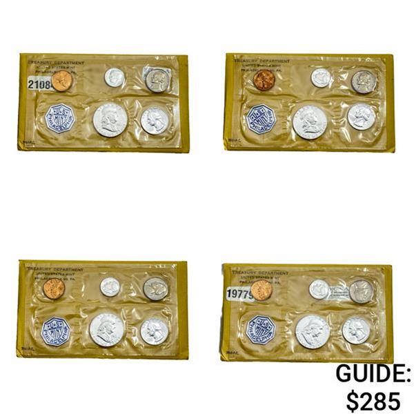 [4] 1961 U.S. Proof Set