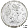 Image 1 : 2018 Silver 5 oz 25C Pictured Rocks