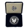 Image 3 : 2002-W Silver Eagle Proof