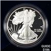 Image 1 : 2004-W Silver Eagle Proof