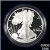 2004-W Silver Eagle Proof