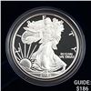 2005-W Silver Eagle Proof