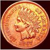 Image 1 : 1867 Indian Head Cent CLOSELY UNCIRCULATED