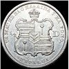 Image 2 : 1883 Hawaii Silver 1/2 Dollar CLOSELY UNCIRCULATED