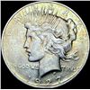 Image 1 : 1927-D Silver Peace Dollar CLOSELY UNCIRCULATED