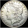Image 1 : 1901-S Silver Morgan Dollar NEARLY UNCIRCULATED