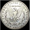 Image 2 : 1901-S Silver Morgan Dollar NEARLY UNCIRCULATED