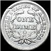 Image 2 : 1857-O Silver Seated Liberty Dime CLOSELY UNCIRCULATED