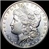 Image 1 : 1886-S Silver Morgan Dollar CLOSELY UNCIRCULATED