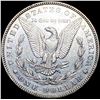 Image 2 : 1893 Silver Morgan Dollar CLOSELY UNCIRCULATED