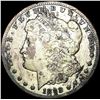 Image 1 : 1892-CC Silver Morgan Dollar NICELY CIRCULATED