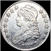 Image 1 : 1814 Capped Bust Half Dollar CLOSELY UNCIRCULATED