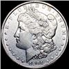 Image 1 : 1901 Morgan Silver Dollar CLOSELY UNCIRCULATED