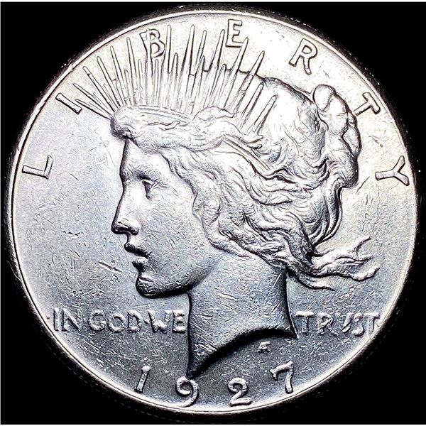 1927 Peace Silver Dollar UNCIRCULATED