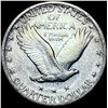 Image 2 : 1920 Standing Liberty Quarter ABOUT UNCIRCULATED