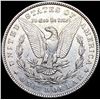 Image 2 : 1898-S Silver Morgan Dollar CLOSELY UNCIRCULATED