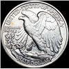 Image 2 : 1917 Silver Walking Liberty Half Dollar UNCIRCULATED
