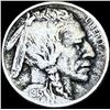 Image 1 : 1913-D Type 2 Buffalo Nickel LIGHTLY CIRCULATED