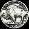 Image 2 : 1913-D Type 2 Buffalo Nickel LIGHTLY CIRCULATED