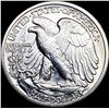 Image 2 : 1942-S Silver Walking Liberty Half Dollar UNCIRCULATED