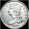 Image 1 : 1834 Capped Bust Quarter UNCIRCULATED