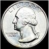 Image 1 : 1934 Silver Washington Quarter UNCIRCULATED