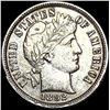 Image 1 : 1892 Silver Barber Dime UNCIRCULATED