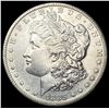 Image 1 : 1885-S Morgan Silver Dollar CLOSELY UNCIRCULATED