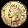 Image 1 : 1905 Indian Head Cent CLOSELY UNCIRCULATED