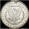 Image 2 : 1892-O Morgan Silver Dollar CLOSELY UNCIRCULATED