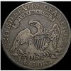 Image 2 : 1819 Capped Bust Half Dollar NICELY CIRCULATED