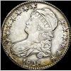 Image 1 : 1825 Capped Bust Half Dollar CLOSELY UNCIRCULATED