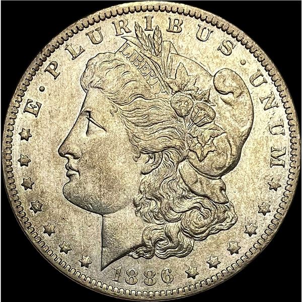 1886-O Morgan Silver Dollar UNCIRCULATED
