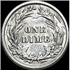 Image 2 : 1913 Barber Dime CLOSELY UNCIRCULATED